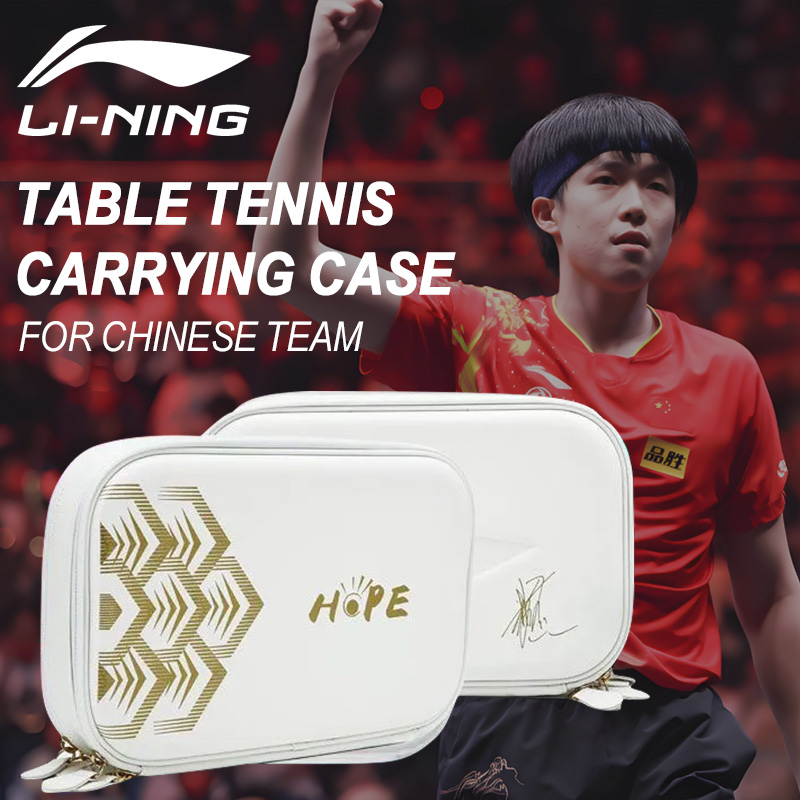 Table Tennis League - LI-NING étui de transport de Tennis