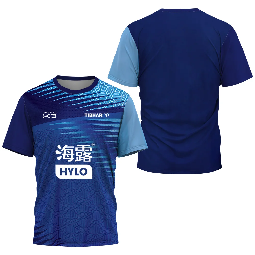 Table Tennis League - T-shirt de tennis de table Felix
