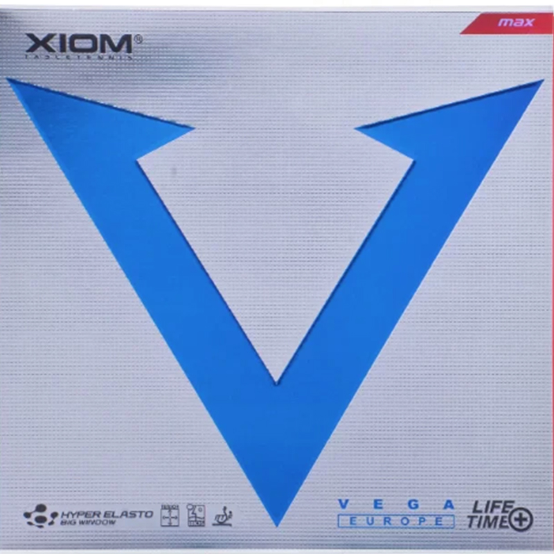 Table Tennis Xiom - Caoutchouc de tennis de table XIOM