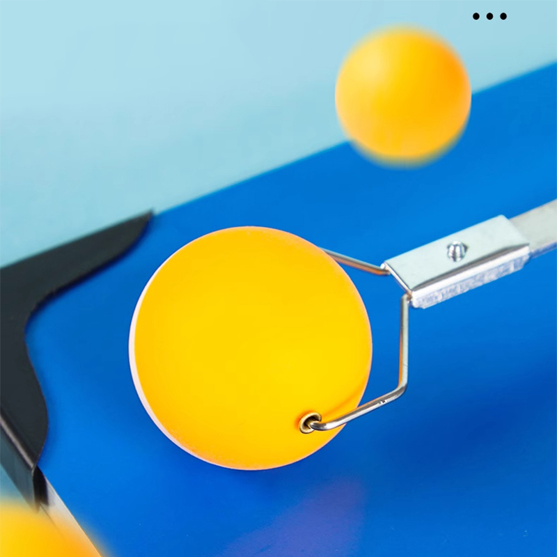 Table Tennis Practice - Entraîneur de Tennis de Table, combinaison