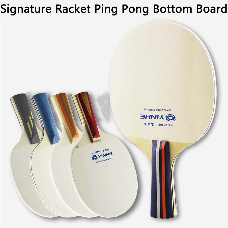 Table Tennis Umpire - YINHE Souvenir Mini lame de Tennis
