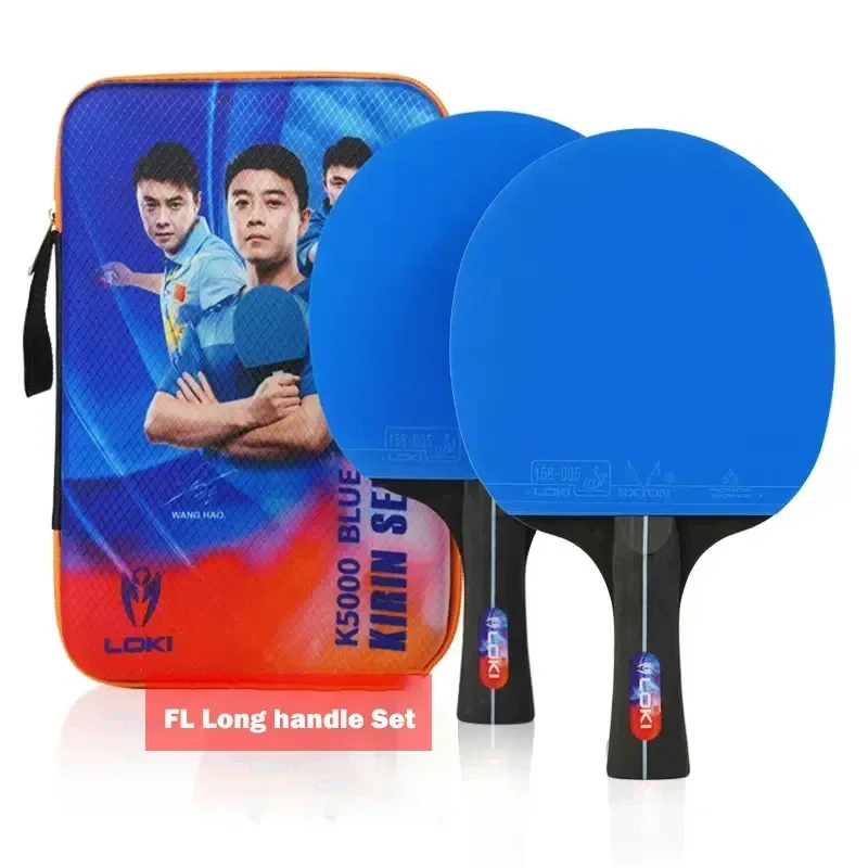 Table Tennis Umpire - Ensemble de raquettes de tennis de