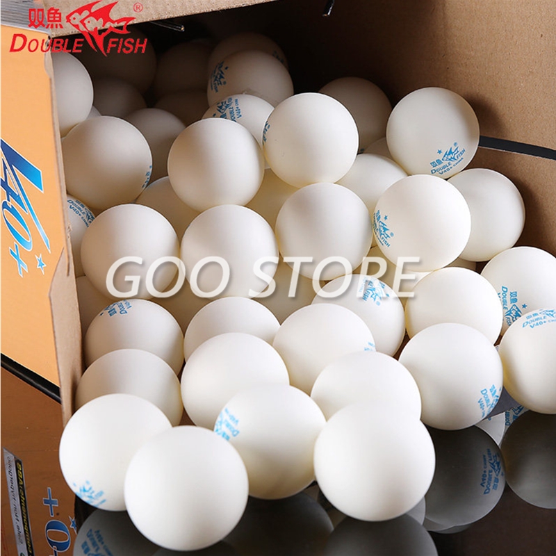 Table Tennis Practice - 100 balles de tennis de table