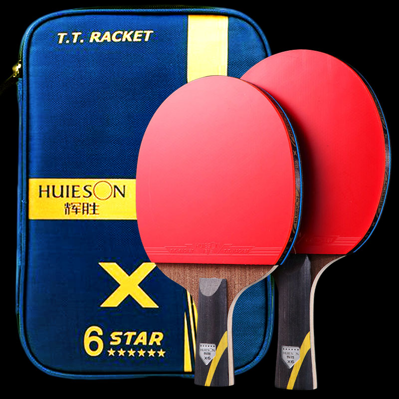 Table Tennis Xiom - Huieson 5/6 étoiles raquette de Tennis