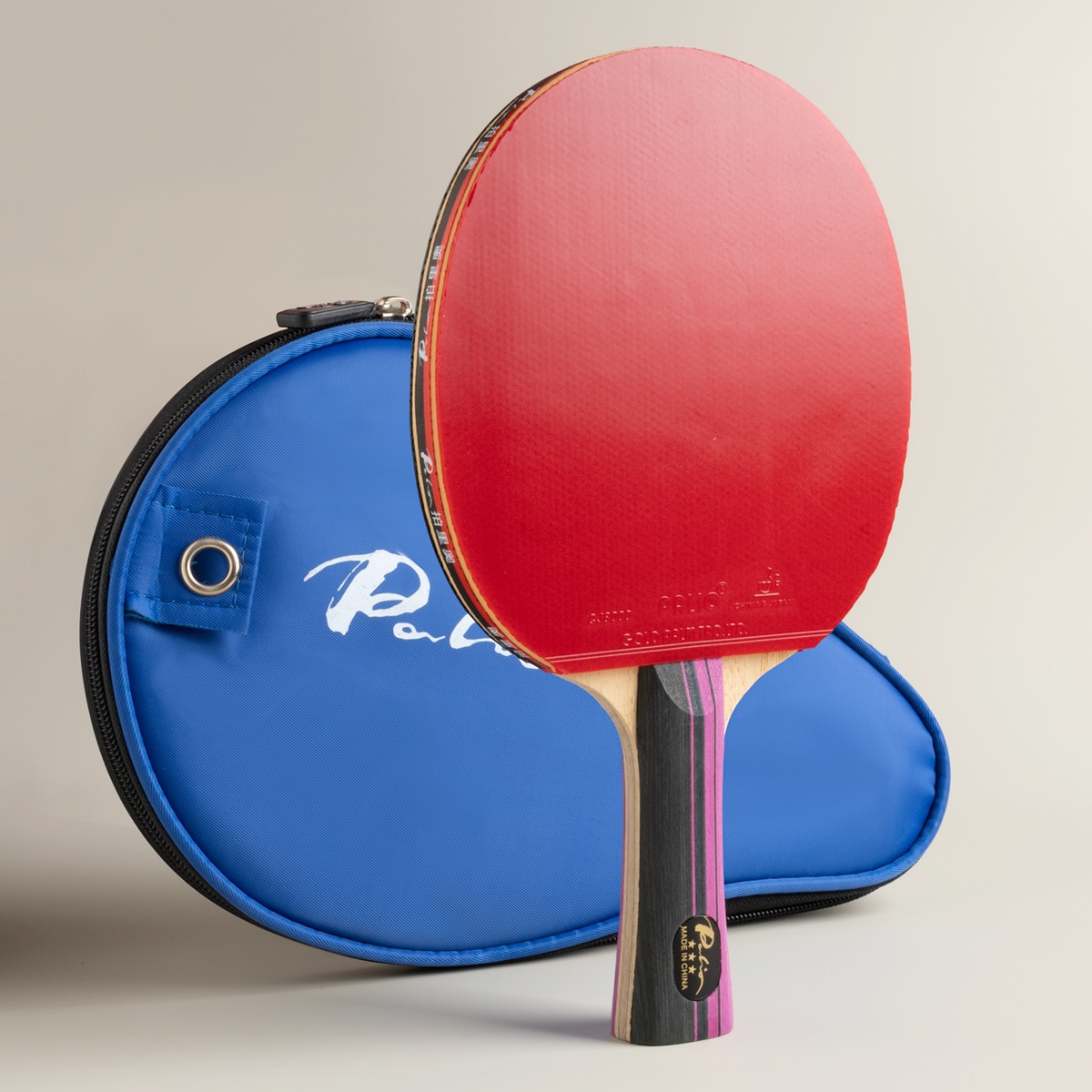 Table Tennis Kit Bag - PALIO – raquette de Tennis de