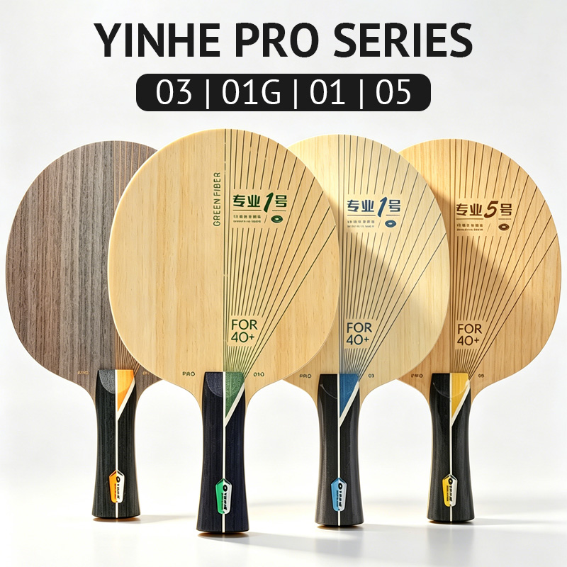 Table Tennis Umpire - Lame de tennis de table YINHE