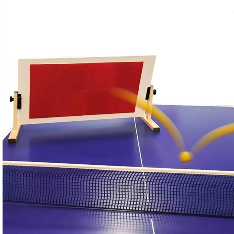 Table Tennis Gun - Planche de rebond de Tennis de