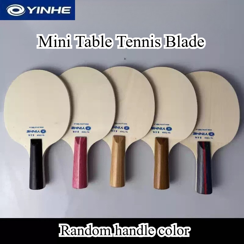 Table Tennis Umpire - YINHE Mini raquette de tennis de