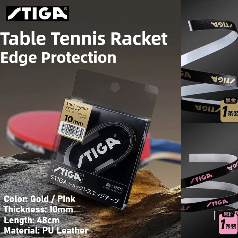 Table Tennis Joola - STIGA – bande de Protection de