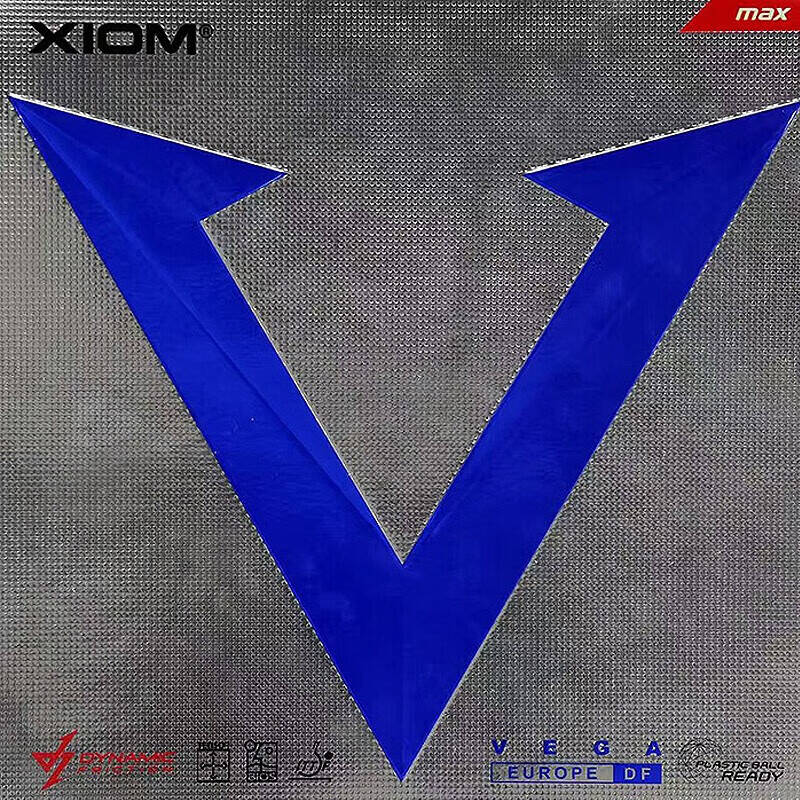 Table Tennis Xiom - XIOM VEGA EUROPE DF Tennis de
