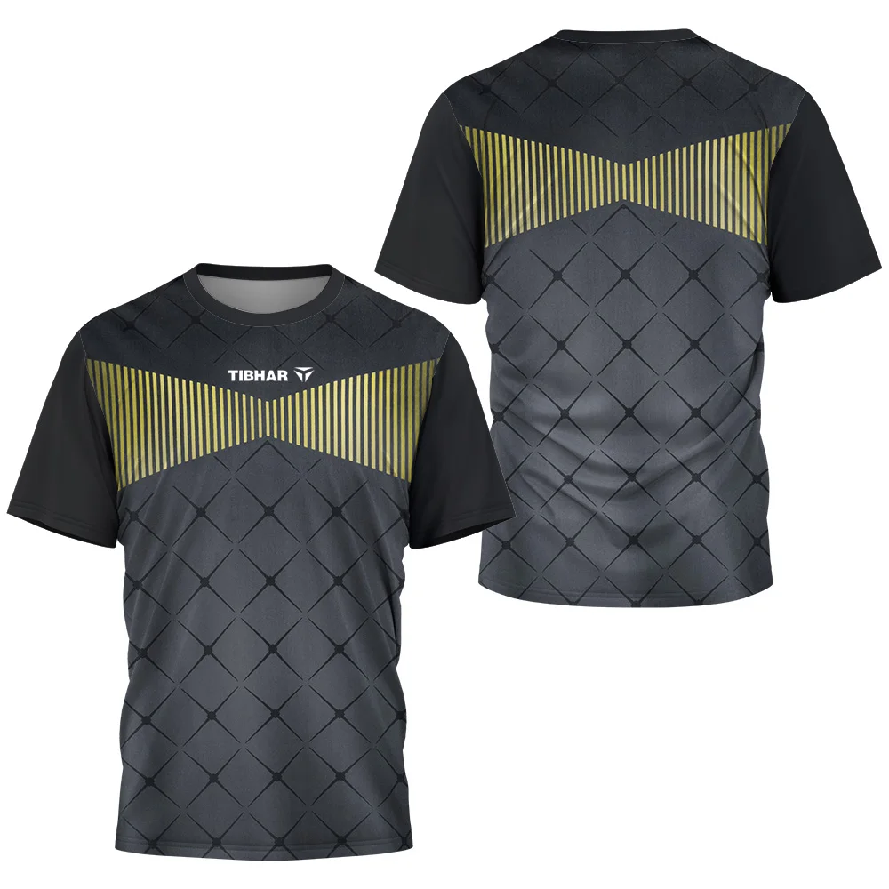 Table Tennis League - T-shirt de tennis de table pour