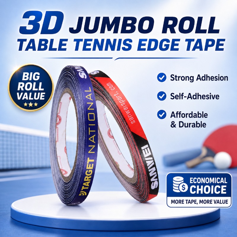Table Tennis Joola - Bande de protection latérale pour raquette