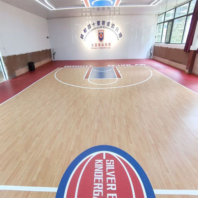 Hall Table Tennis - Plancher de tennis de Table en