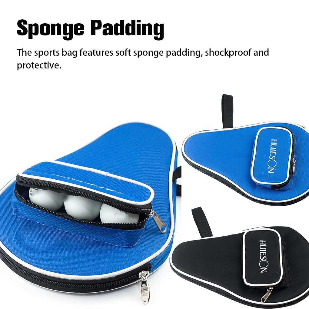 Table Tennis Kit Bag - Sac de raquette de Tennis de