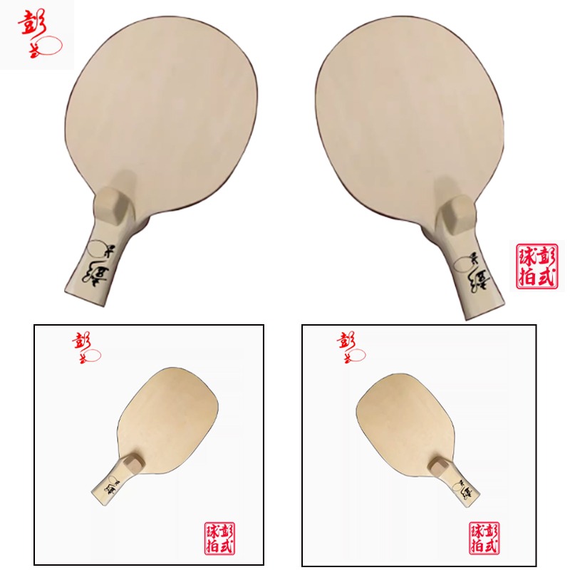 Table Tennis Xiom - Raquettes de Tennis de Table de