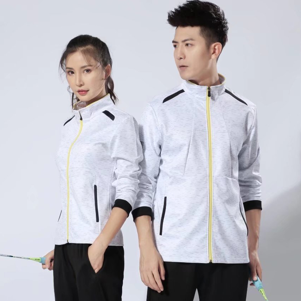 Table Tennis Jacket - Veste de Tennis de Badminton à