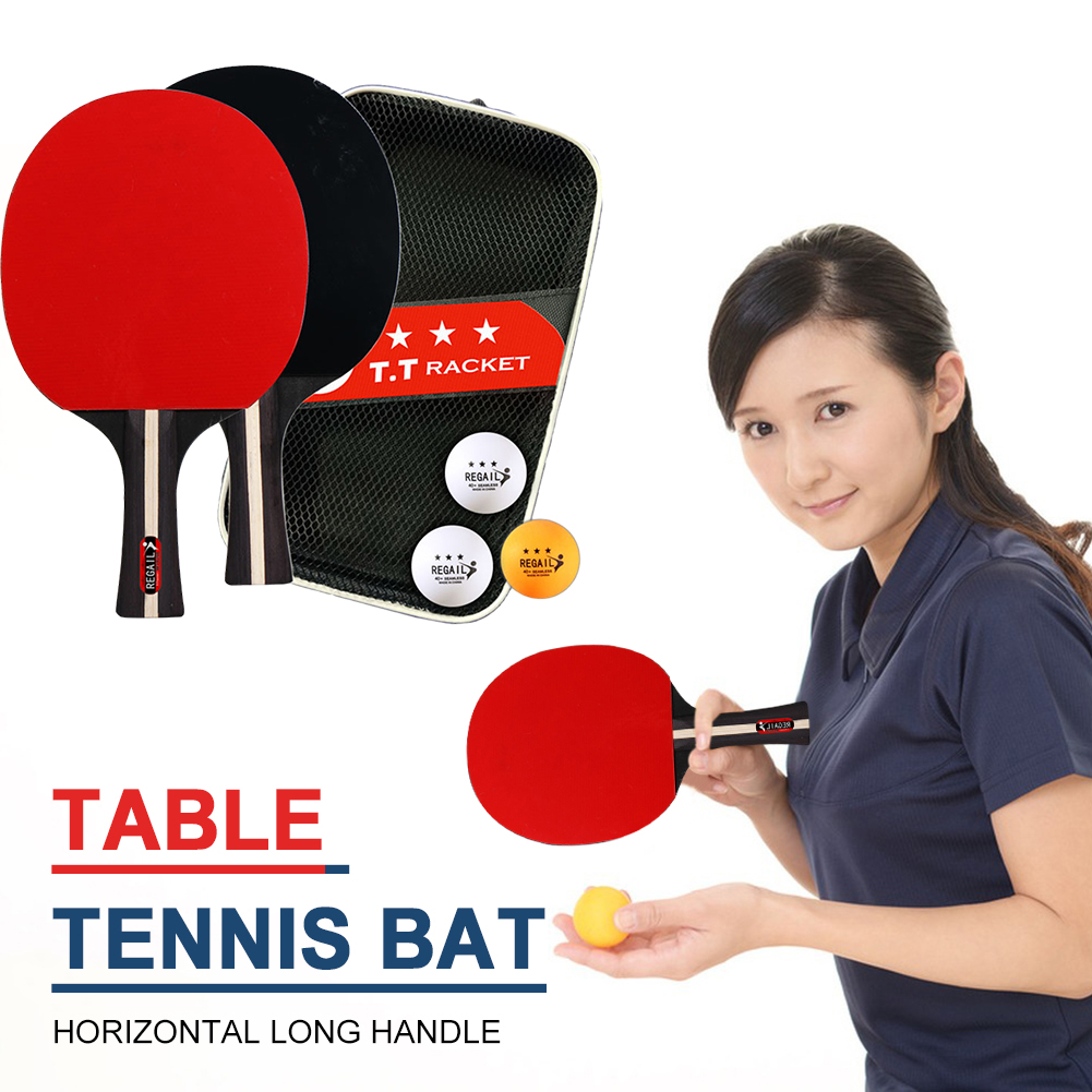 Table Tennis Player - Raquettes de tennis de table, 2
