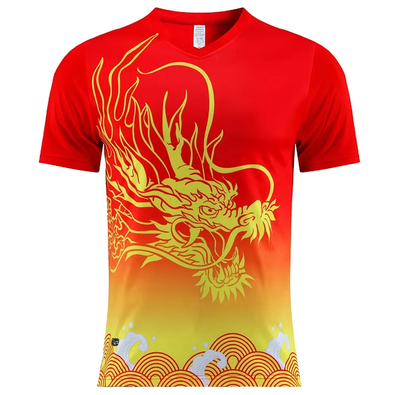 Table Tennis League - T-shirt de tennis de table unisexe
