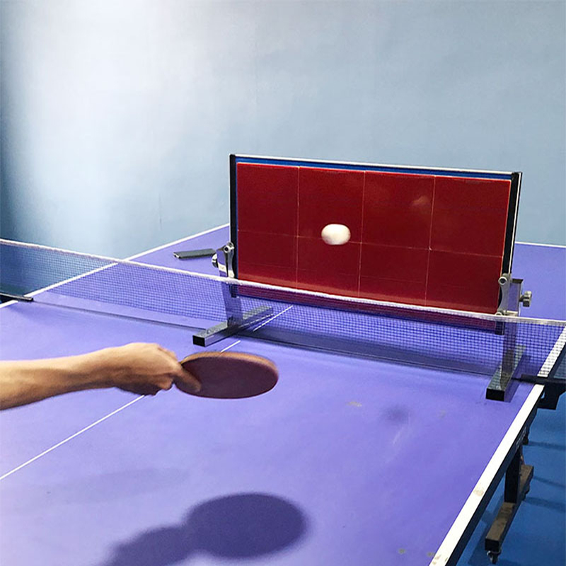 Table Tennis Practice - Table de tennis de table à