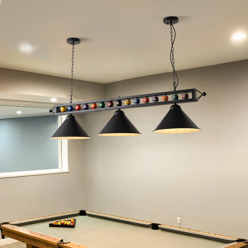 Hall Table Tennis - Lampe de Tennis de Table de