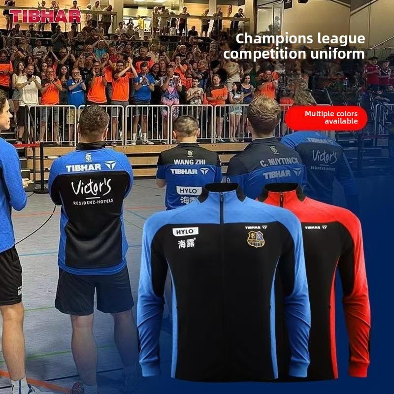 Table Tennis League - TIBHAR – combinaison de Tennis de