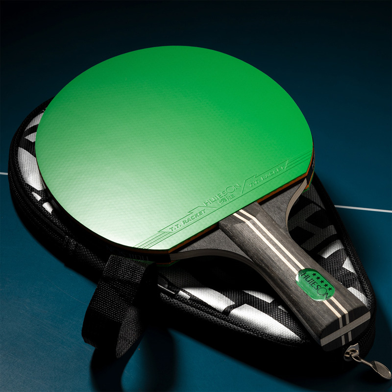 Table Tennis Xiom - HUIESON – ensemble de raquettes de
