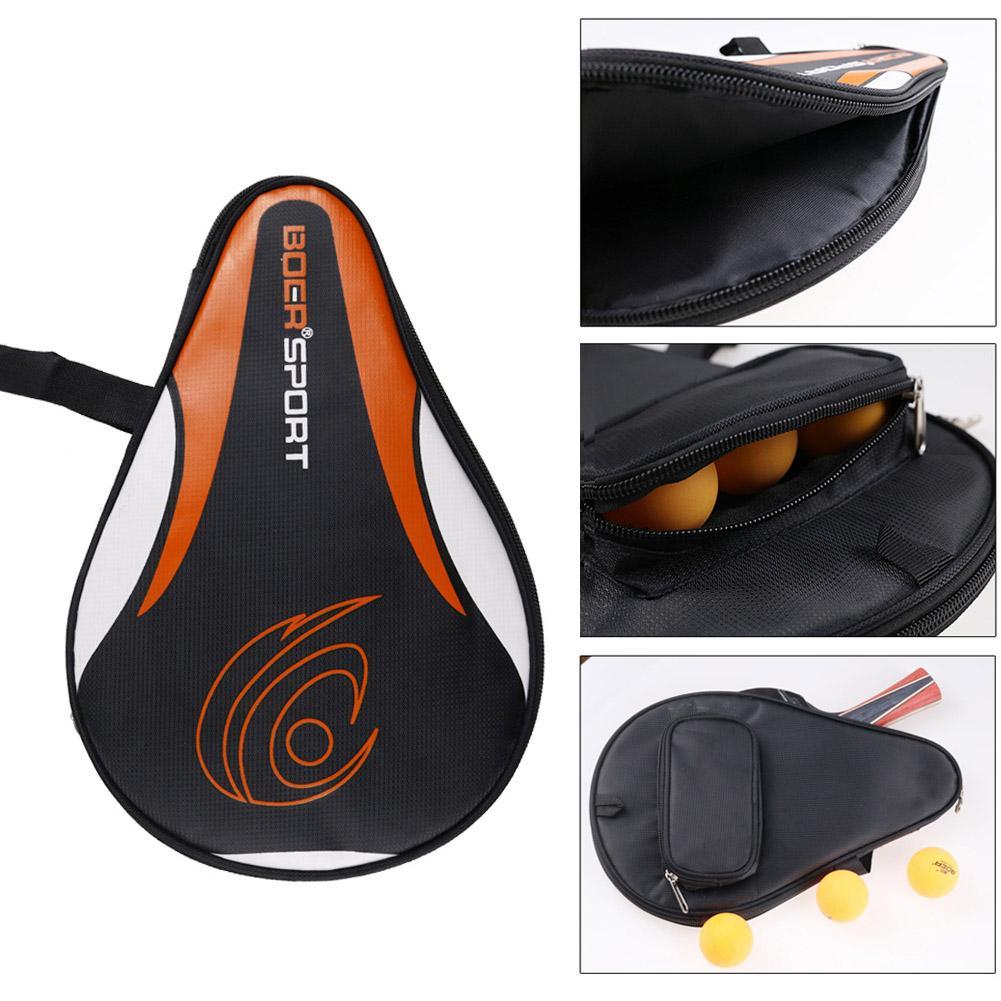 Table Tennis Kit Bag - Sac de raquette de tennis de
