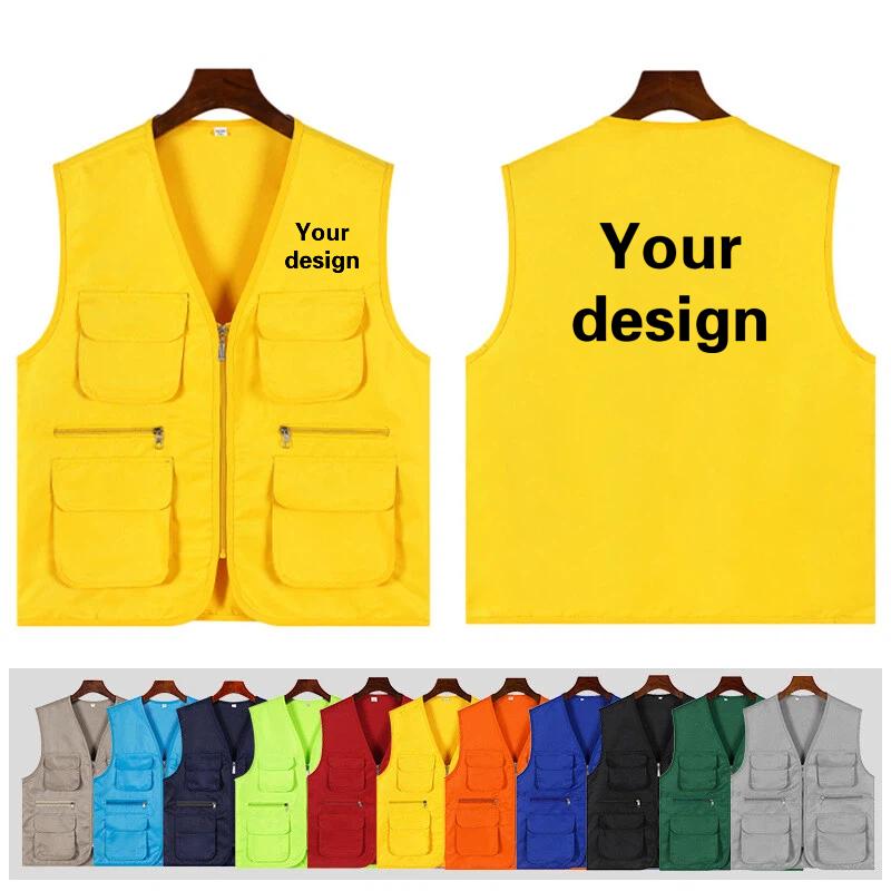 Hall Table Tennis - Gilet multipoches pour salle de billard,