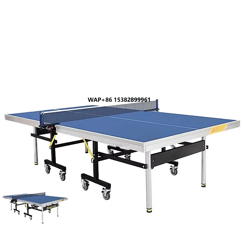 Table Tennis League - Table de tennis de table mobile