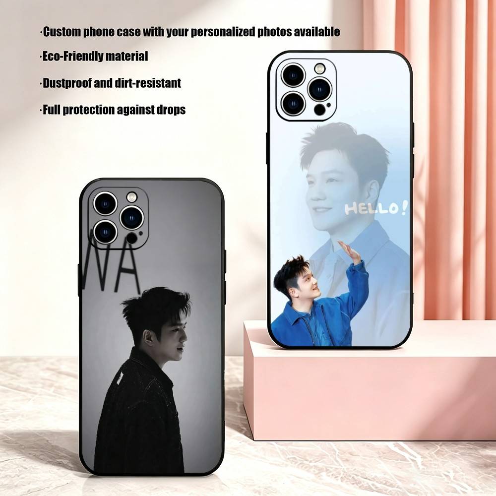 Table Tennis Zhendong - Coque de téléphone Fan Zhendong Tennis