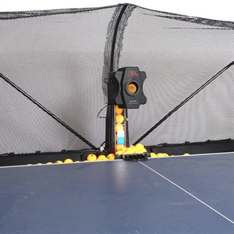 Table Tennis Gun - Machine de service de tennis de