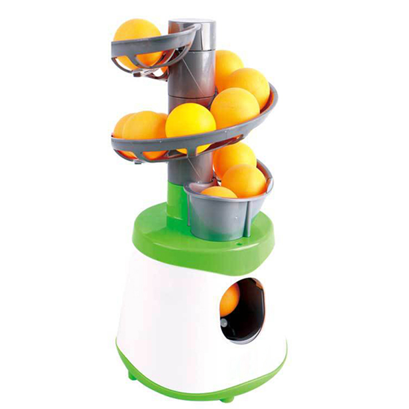Table Tennis Player - 4 * AA batterie Mini Tennis