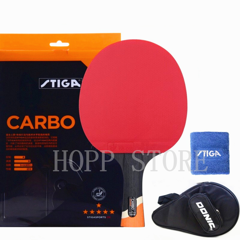 Table Tennis Joola - STIGA-Raquette de tennis de table 6