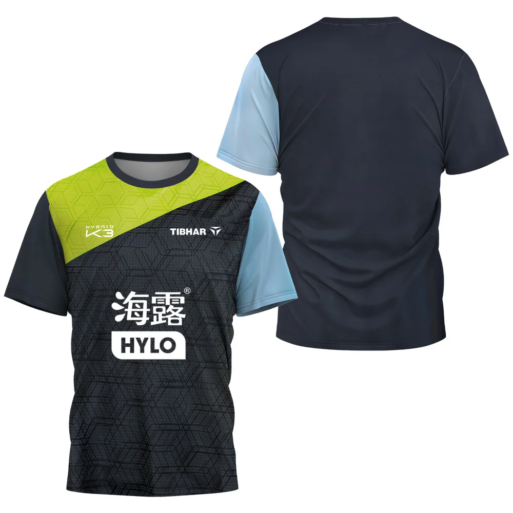T-shirt de tennis de table Fel - Table Tennis League avis et prix