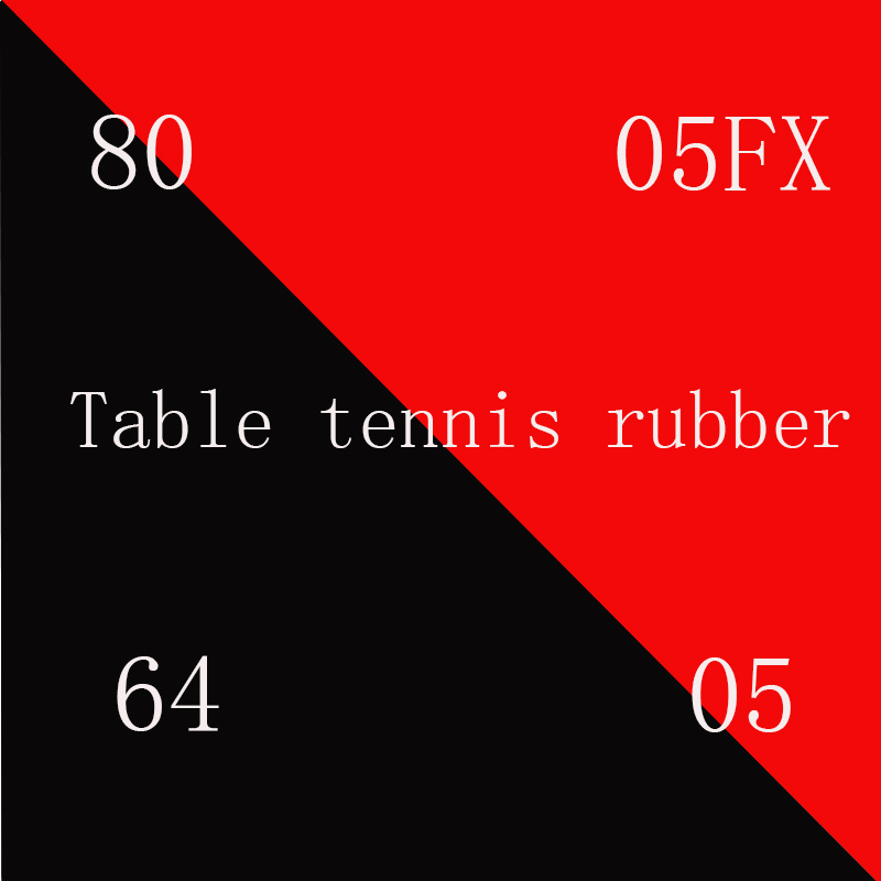 Vente Haute qualité rouge épon - Table Tennis Eleven avis et prix