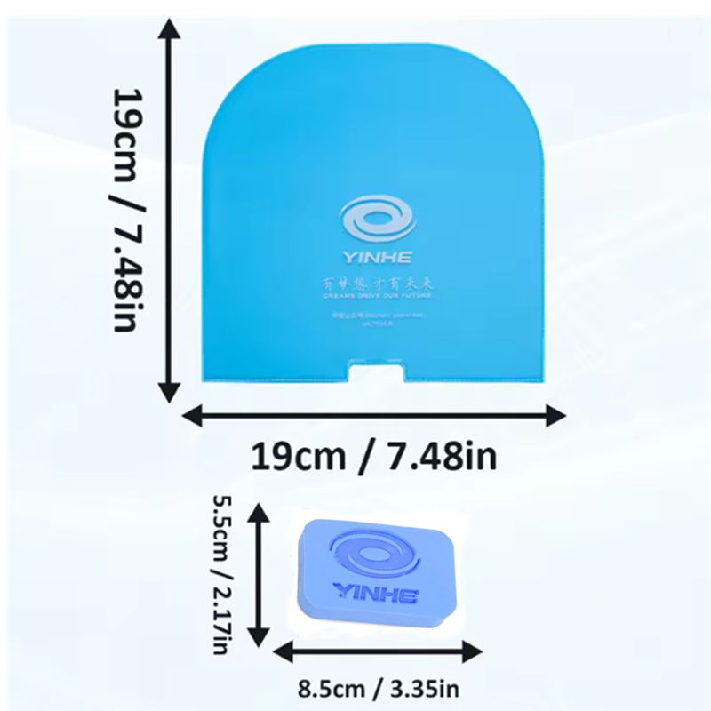 YINHE – Raquette de tennis de  - Table Tennis Form avis et prix