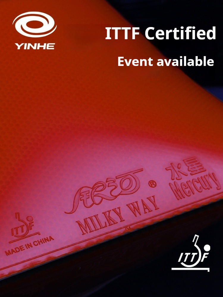 YINHE Mercury II Tennis de Tab - Table Tennis Xiom avis et prix