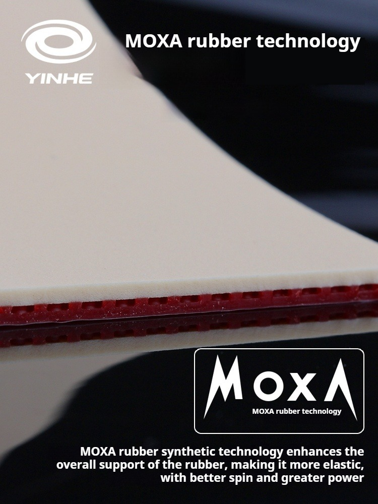 YINHE Mercury II Tennis de Tab - Table Tennis Xiom avis et prix