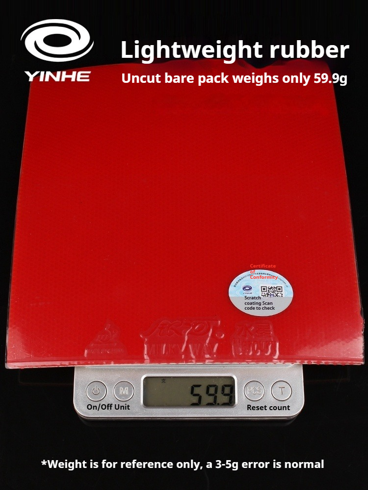 YINHE Mercury II Tennis de Tab - Table Tennis Xiom avis et prix