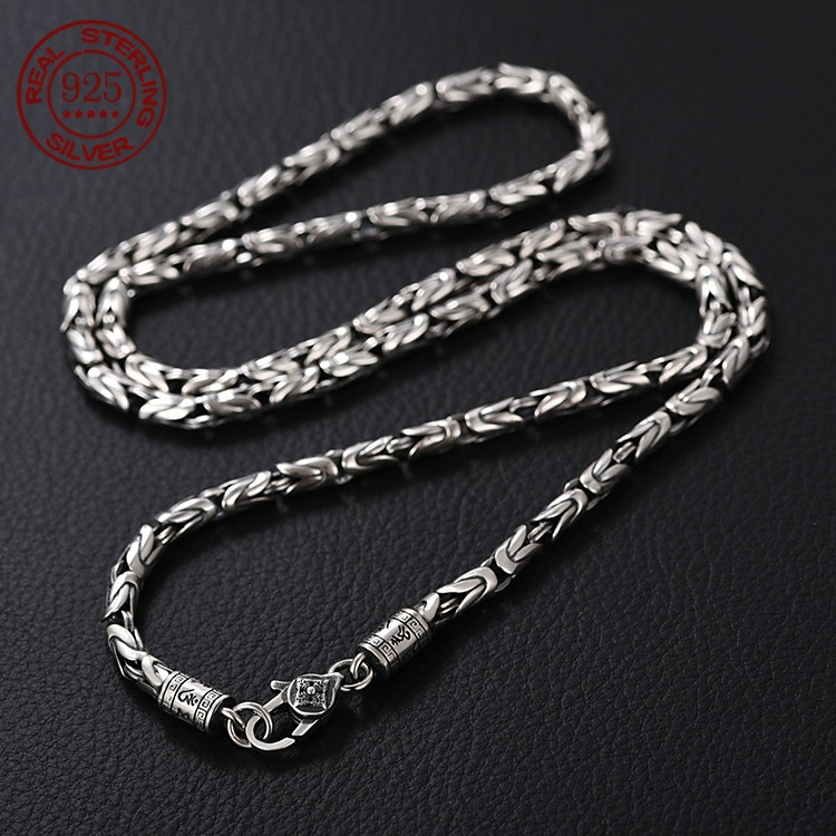 Collier en argent regardé S925 - Table Tennis Eleven avis et prix