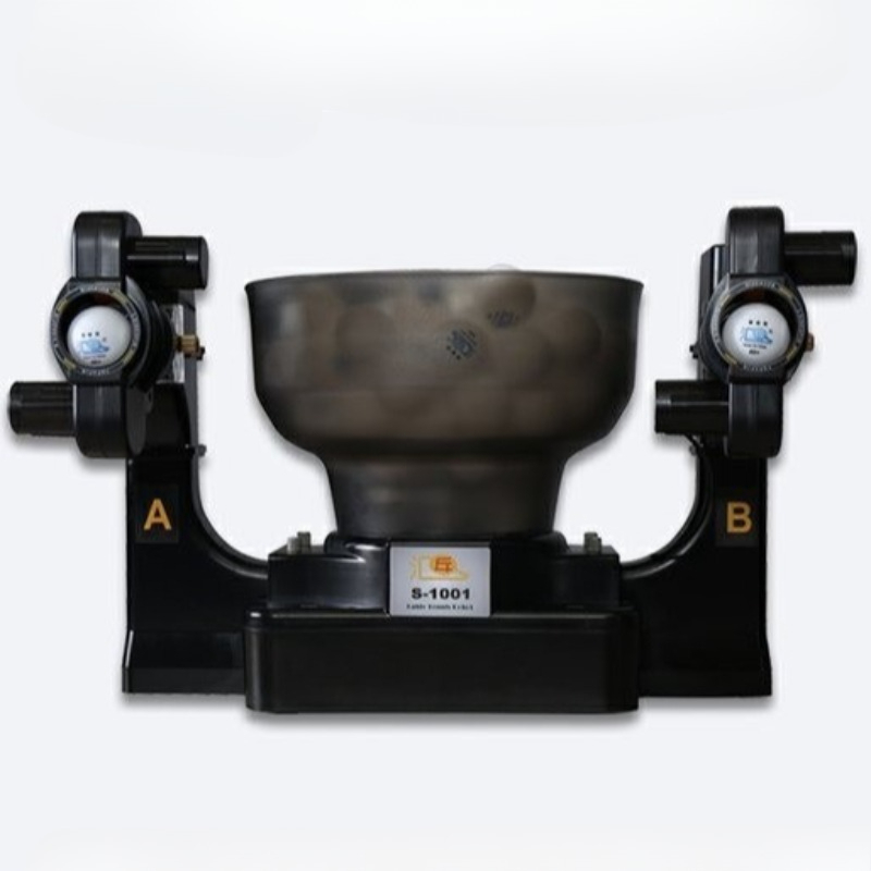 Machine de service de tennis d - Table Tennis Gun avis et prix
