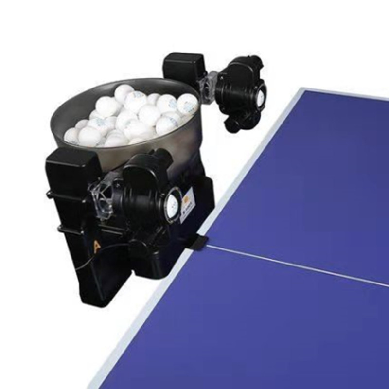 Machine de service de tennis d - Table Tennis Gun avis et prix