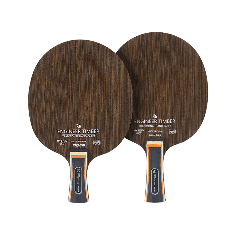 Raquette de tennis de table Po - Table Tennis Eleven avis et prix