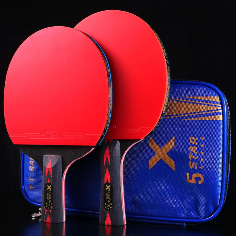Huieson 5/6 étoiles raquette d - Table Tennis Xiom avis et prix