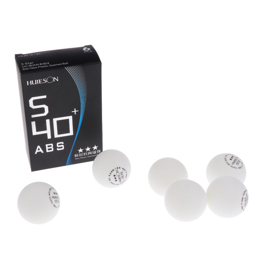 Balles de tennis de table prof - Table Tennis League avis et prix