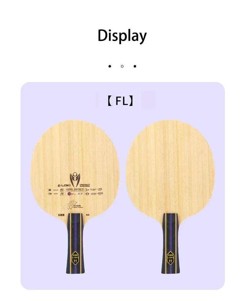 Raquette de tennis de table or - Table Tennis Kit Bag avis et prix