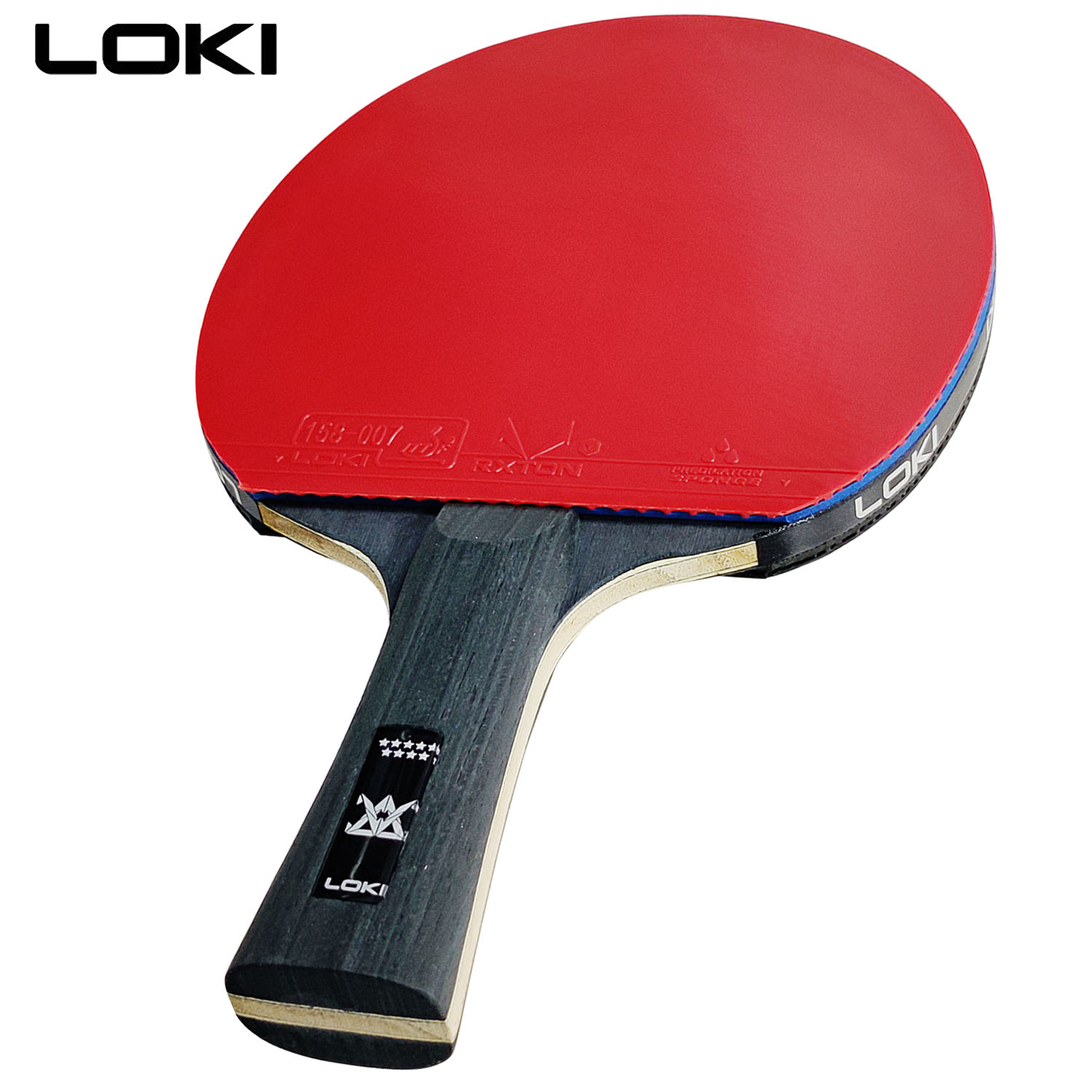 LOKI – raquette de Tennis de T - Table Tennis Eleven avis et prix