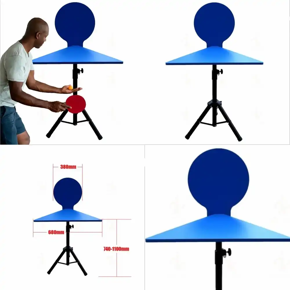 WAP02 Table de tennis de table - Table Tennis Practice avis et prix