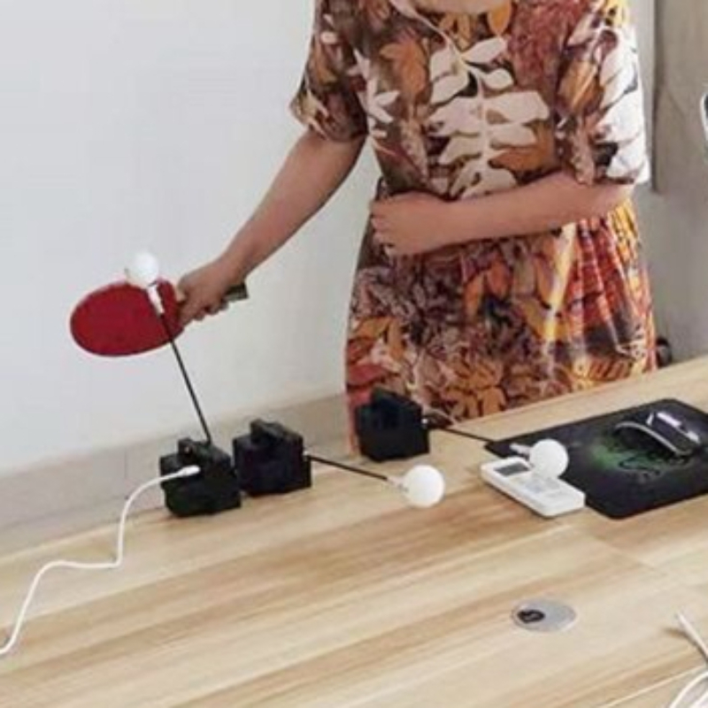 Entraîneur de tennis de table  - Table Tennis Player avis et prix
