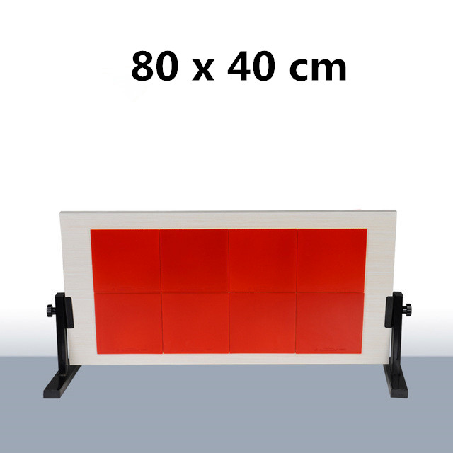 Planche de rebond de Tennis de - Table Tennis Gun avis et prix